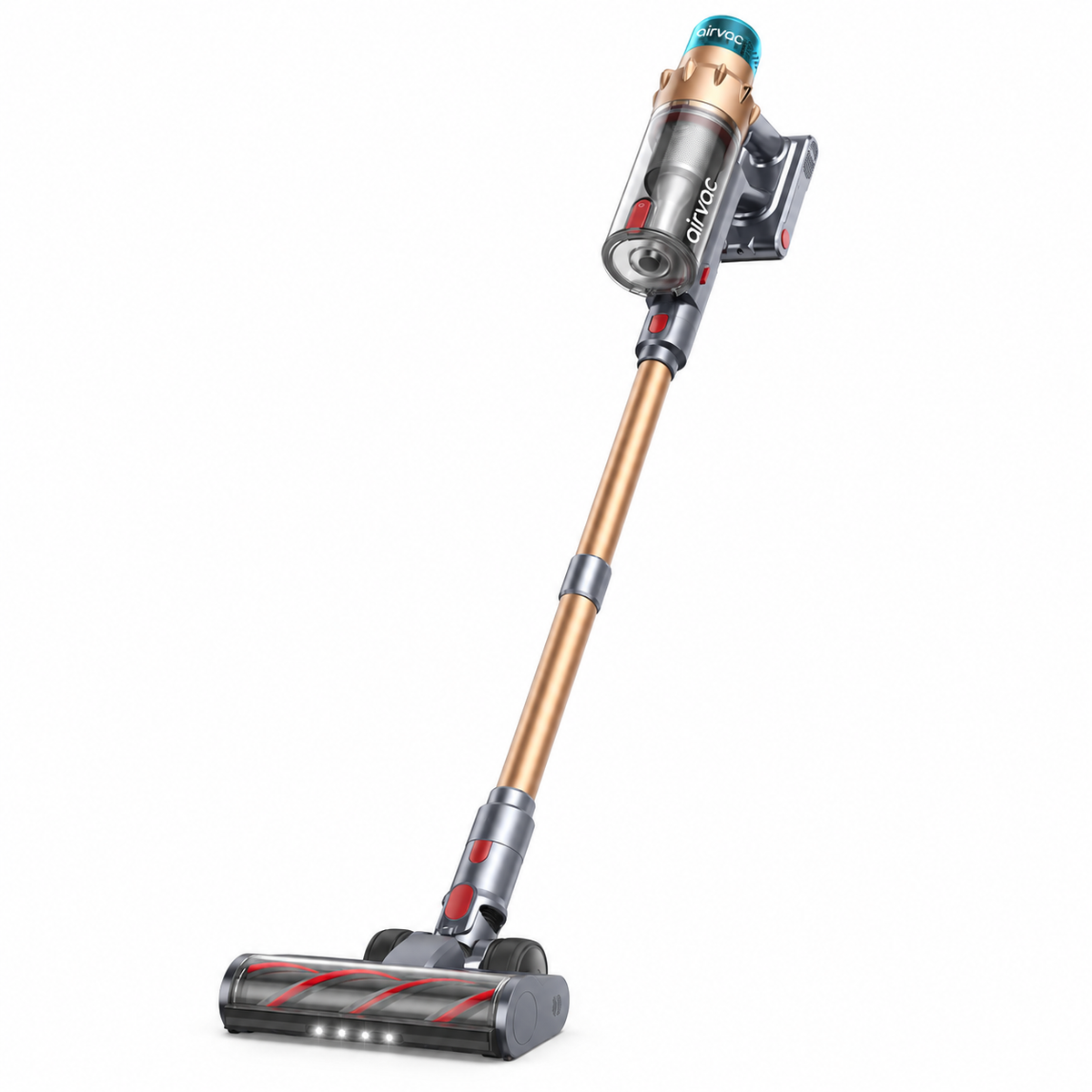 Airvac V18 Kabelloser Akku-Staubsauger